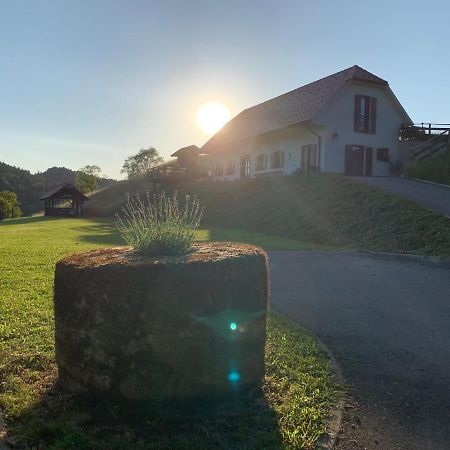Tourist Farm Artisek Villa Store Buitenkant foto