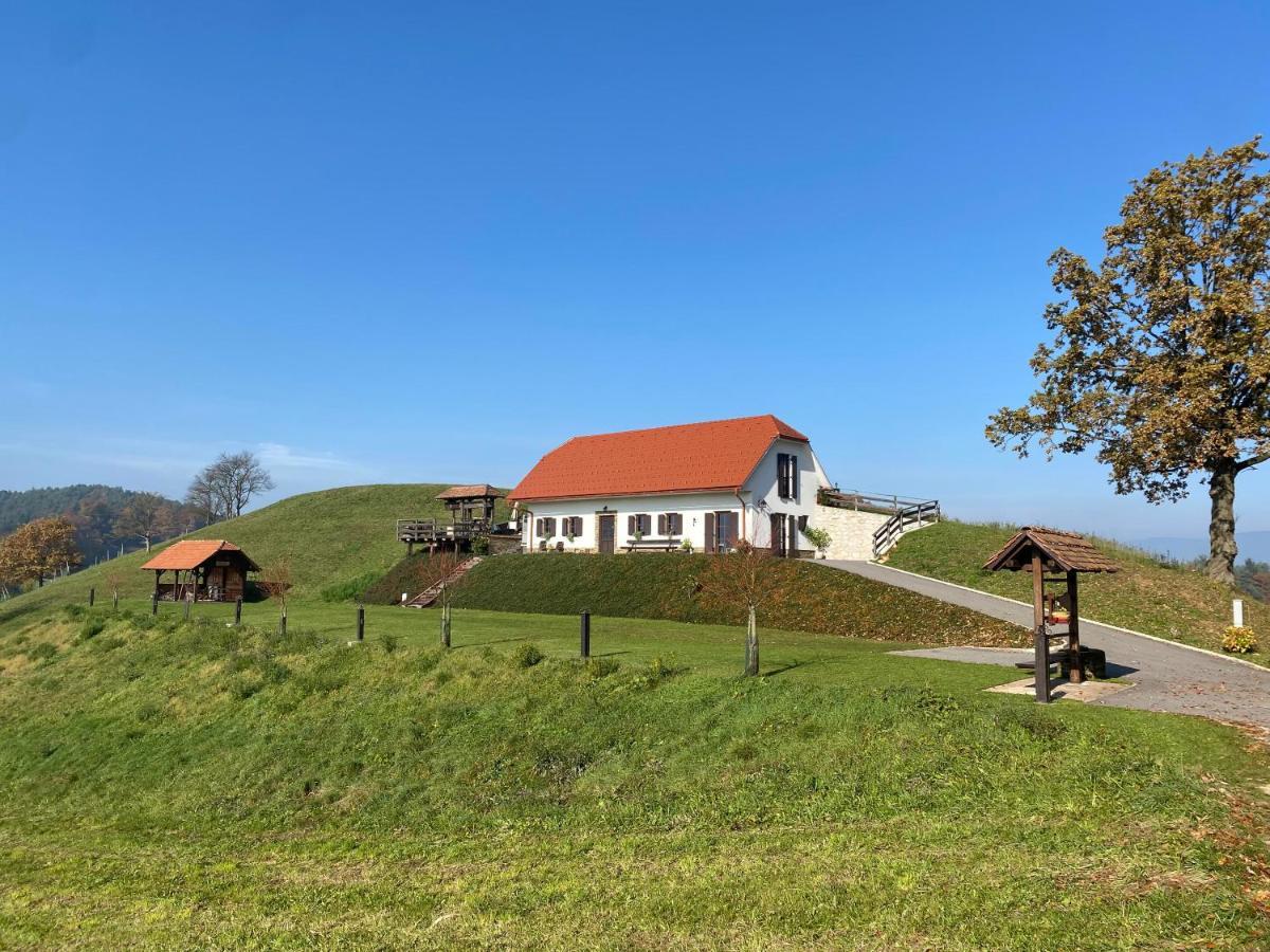 Tourist Farm Artisek Villa Store Buitenkant foto
