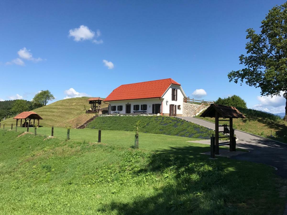 Tourist Farm Artisek Villa Store Buitenkant foto