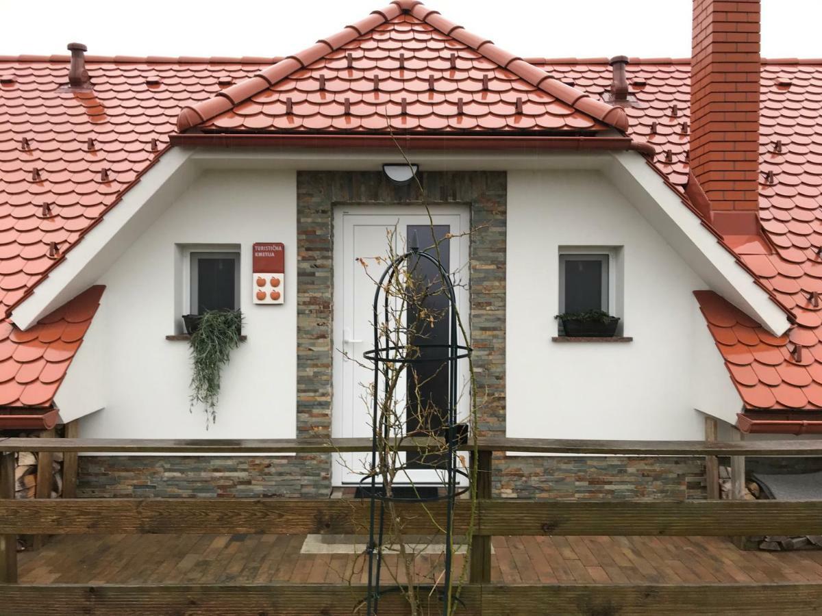 Tourist Farm Artisek Villa Store Buitenkant foto