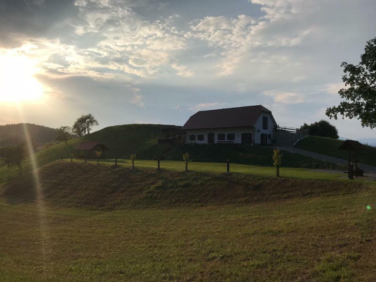 Tourist Farm Artisek Villa Store Buitenkant foto